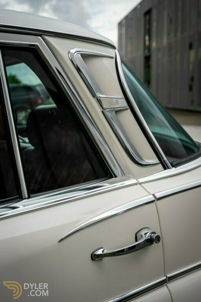 1965 Mercedes-Benz 220 SEB Limousine, foto 7