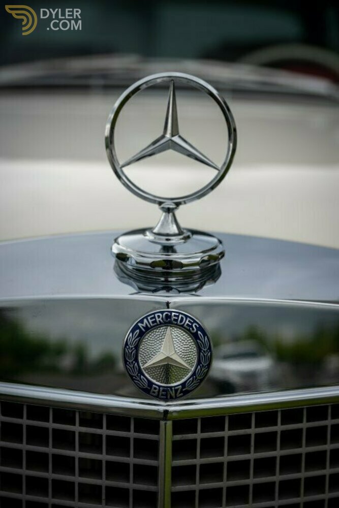 1965 Mercedes-Benz 220 SEB Limousine, foto 9