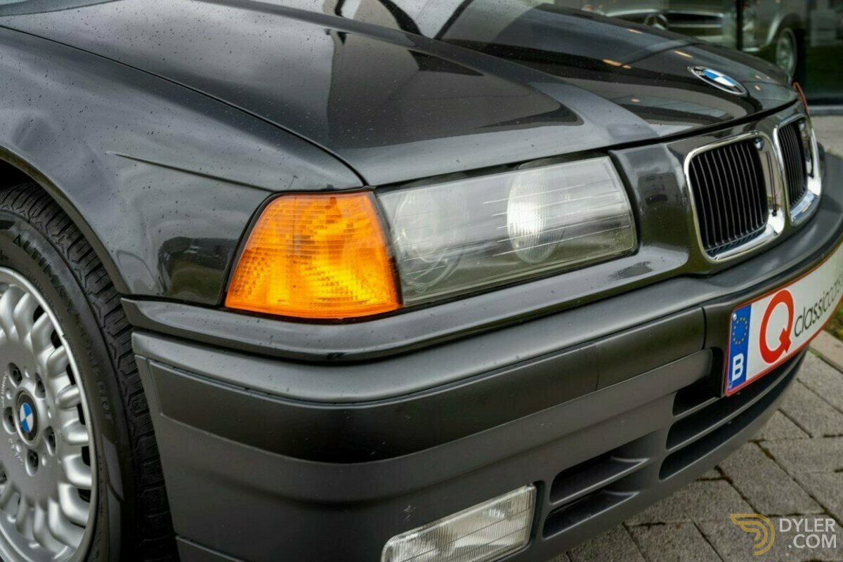 1993 BMW 316 TC4 Baur 1 of 310, foto 5