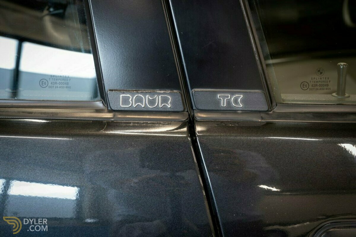 1993 BMW 316 TC4 Baur 1 of 310, foto 10