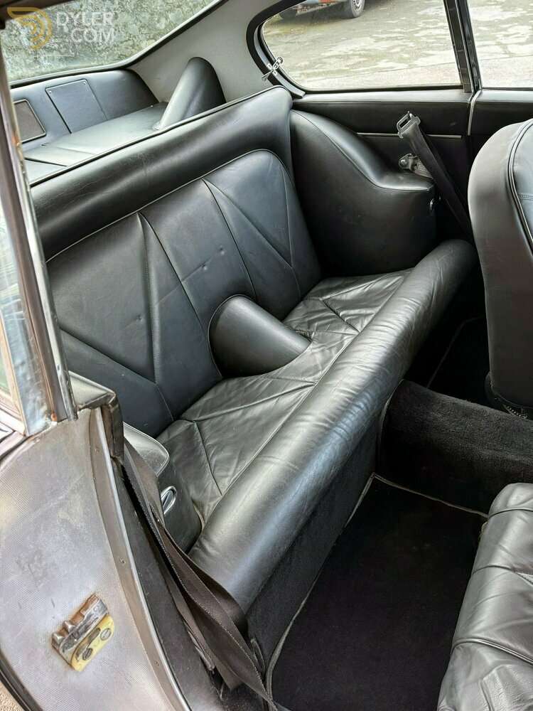 1968 Aston Martin DB6 Vantage 3468R, foto 11
