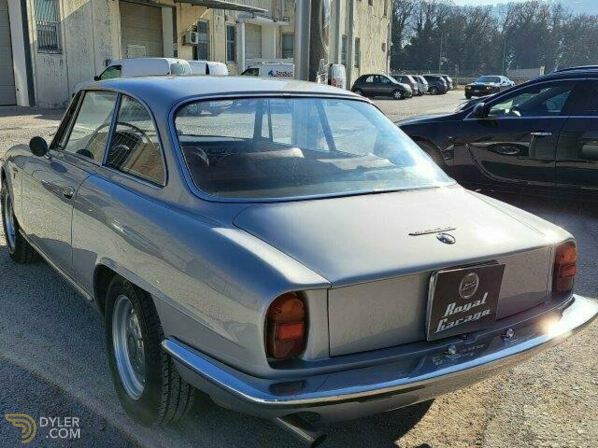 1962 Alfa Romeo Sprint 2600 BERTONE - ASI, foto 3