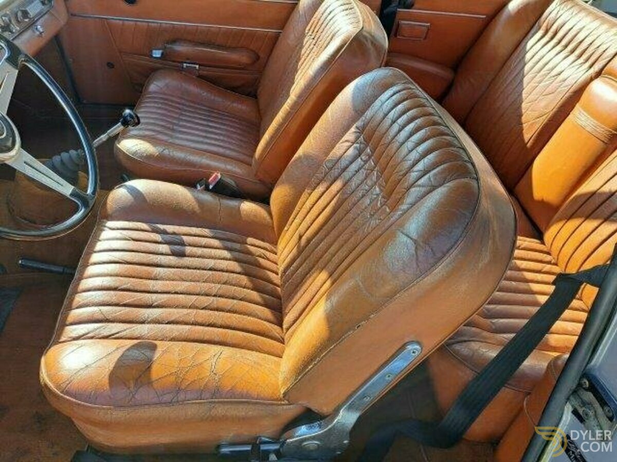 1962 Alfa Romeo Sprint 2600 BERTONE - ASI, foto 11