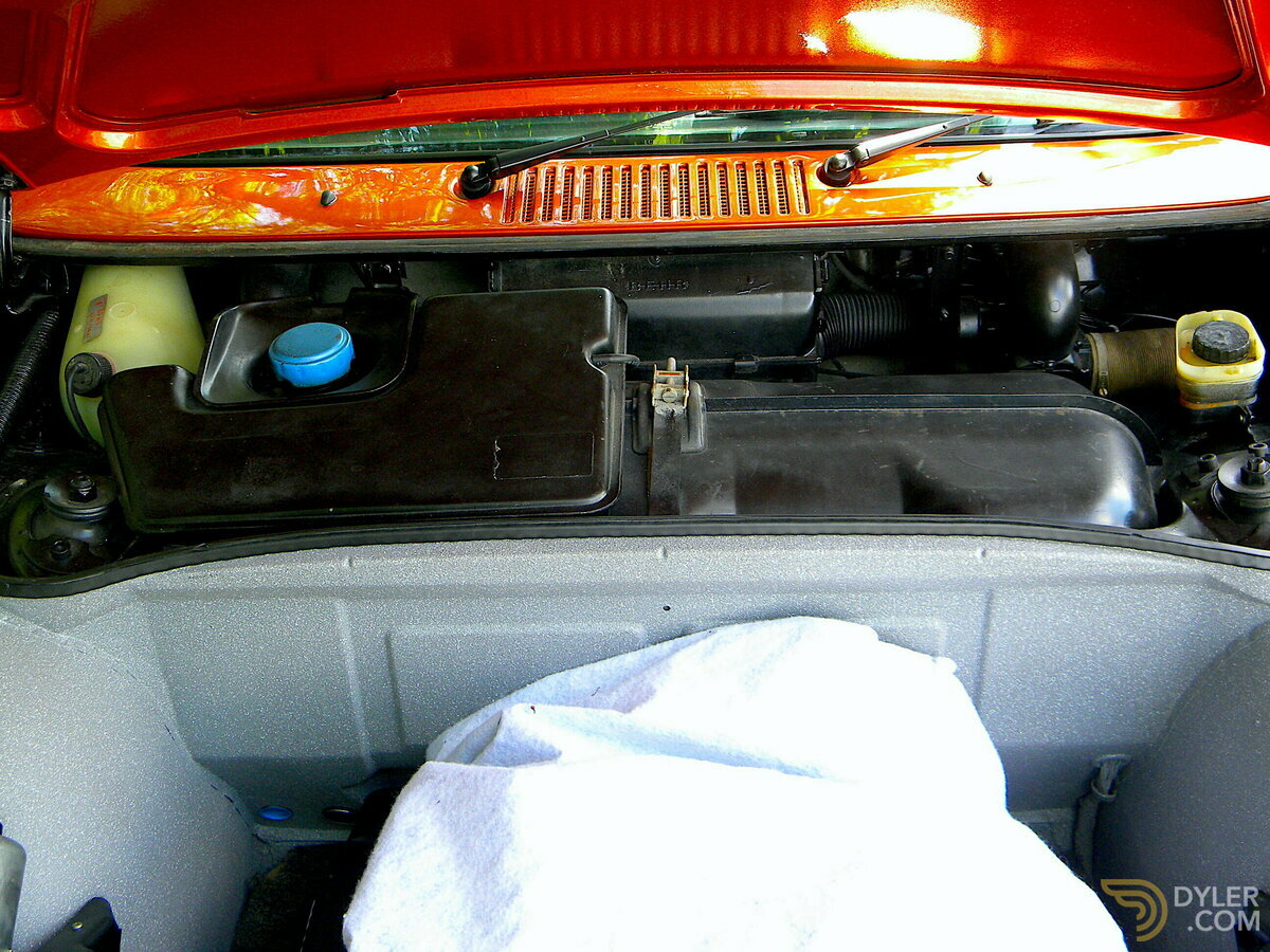 1973 Porsche 914 1.7, foto 9
