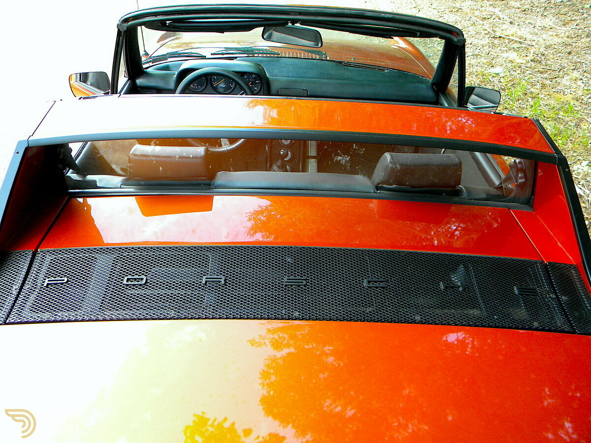 1973 Porsche 914 1.7, foto 7