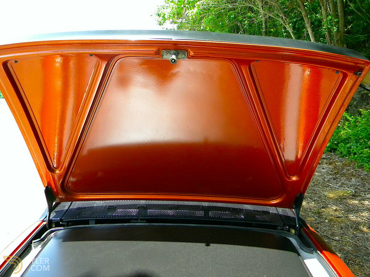 1973 Porsche 914 1.7, foto 12