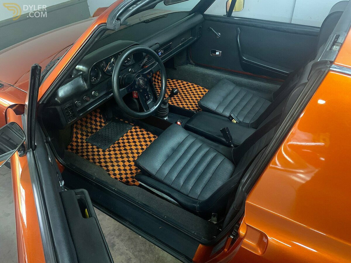 1973 Porsche 914 1.7, foto 10