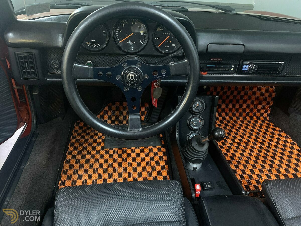 1973 Porsche 914 1.7, foto 5