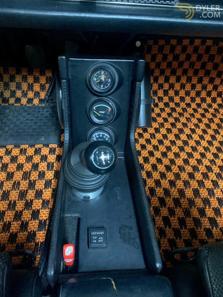 1973 Porsche 914 1.7, foto 8