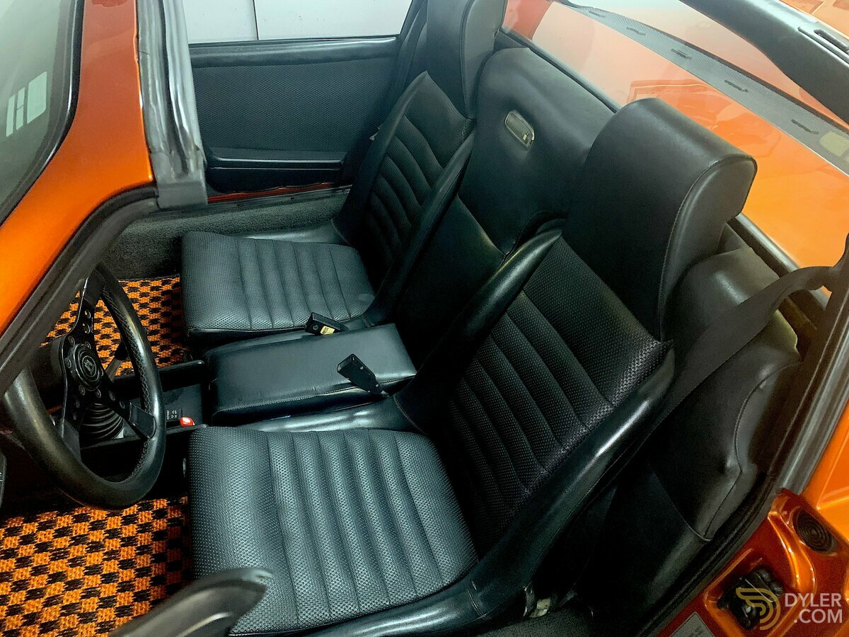 1973 Porsche 914 1.7, foto 6