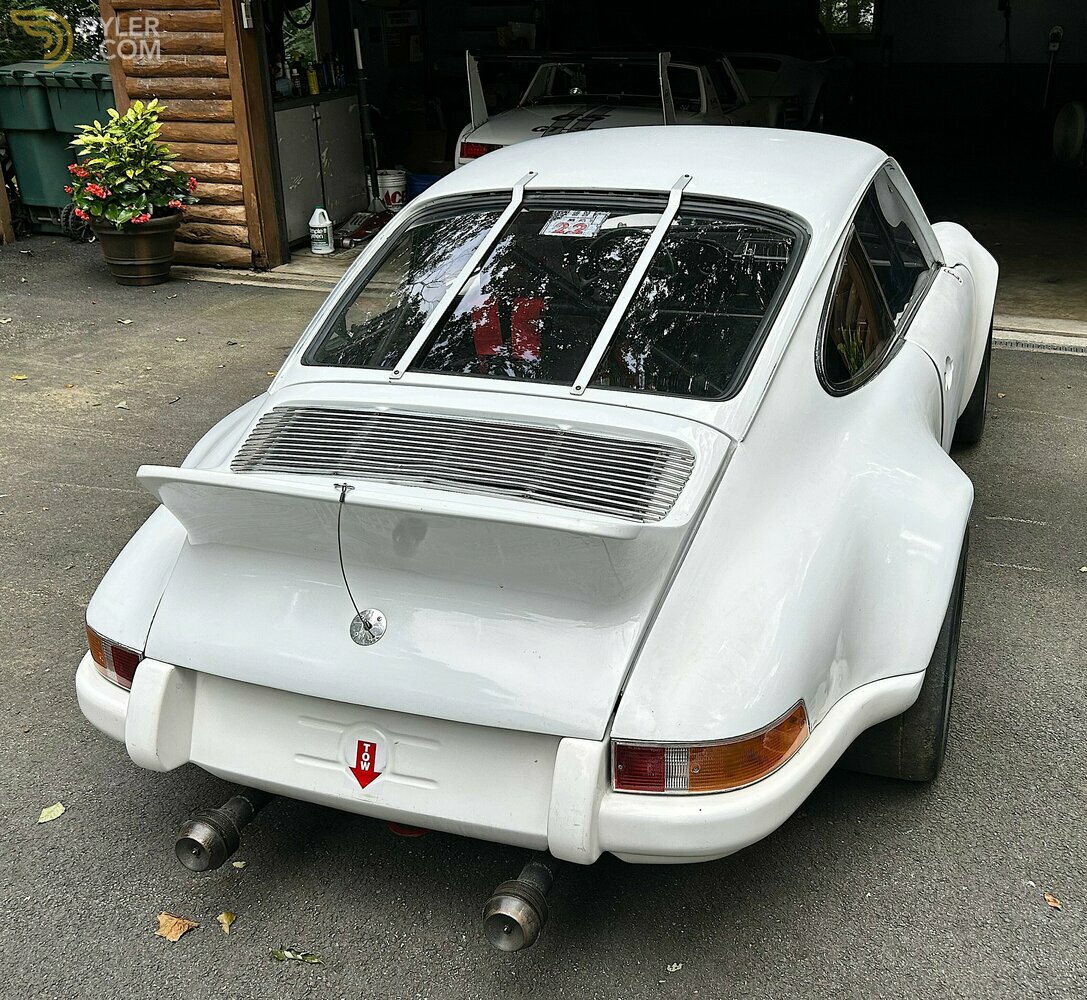 1970 Porsche 911 Race, Autocross, Hillclimb or restore!, foto 7