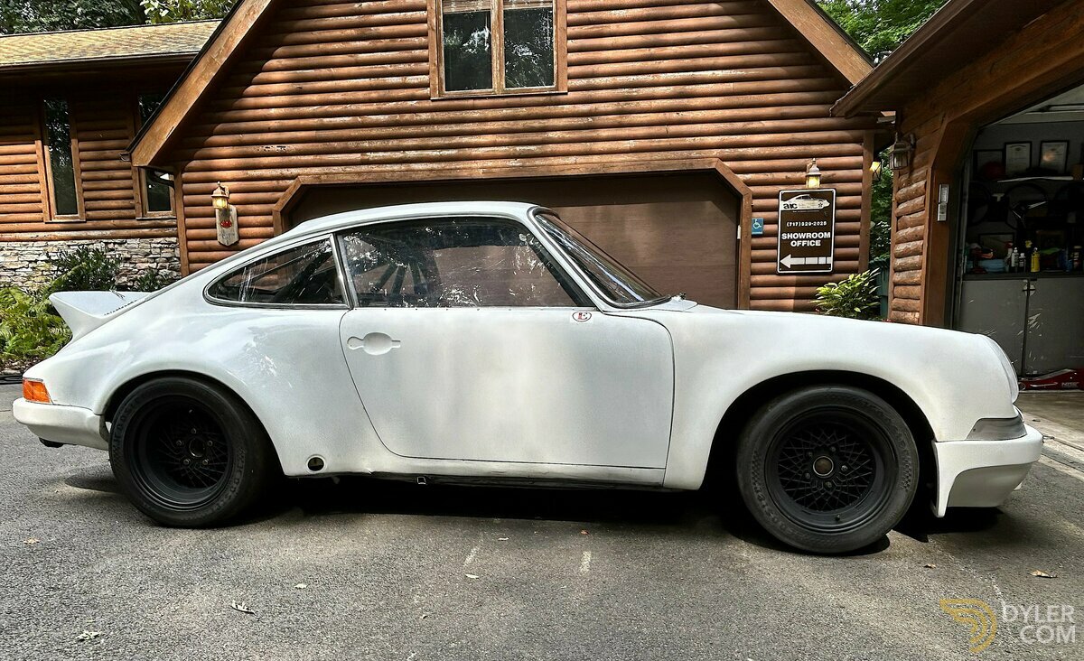 1970 Porsche 911 Race, Autocross, Hillclimb or restore!, foto 6