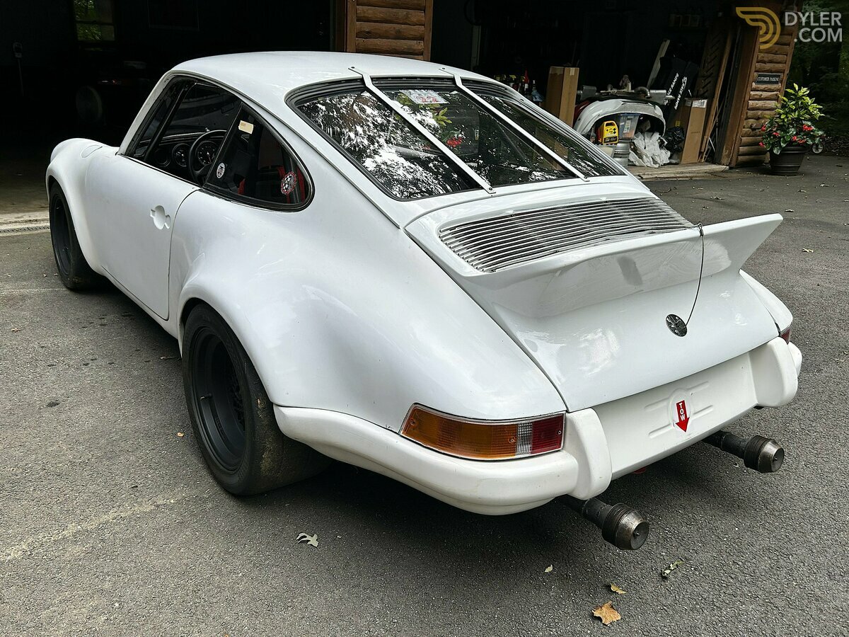 1970 Porsche 911 Race, Autocross, Hillclimb or restore!, foto 9