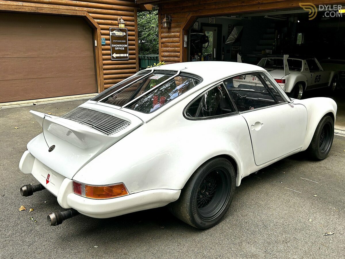 1970 Porsche 911 Race, Autocross, Hillclimb or restore!, foto 10