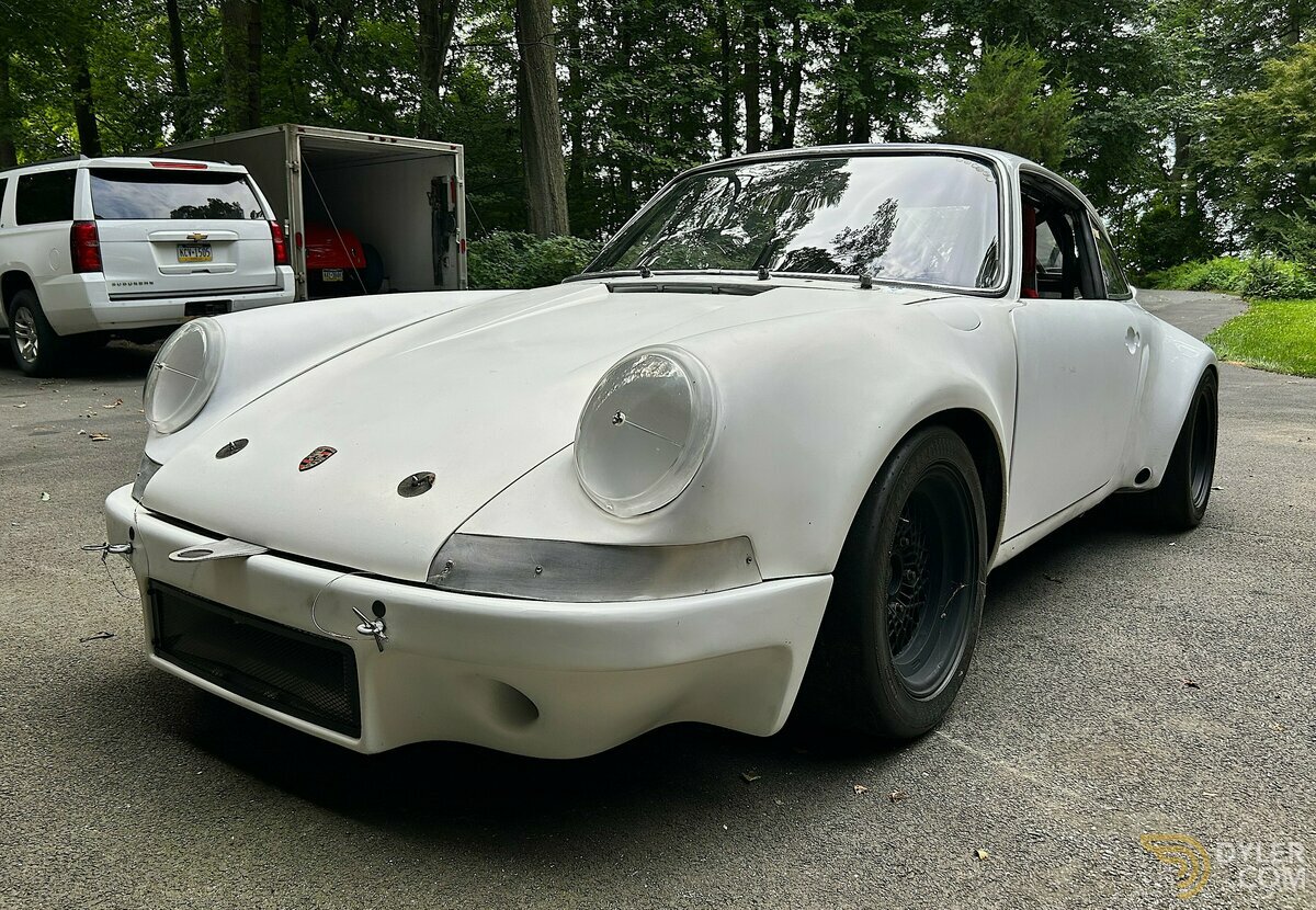 1970 Porsche 911 Race, Autocross, Hillclimb or restore!, foto 11