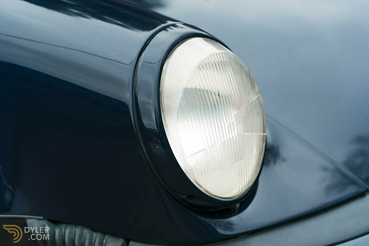1986 Porsche 911 3.4 CARRERA CABRIOLET, foto 6