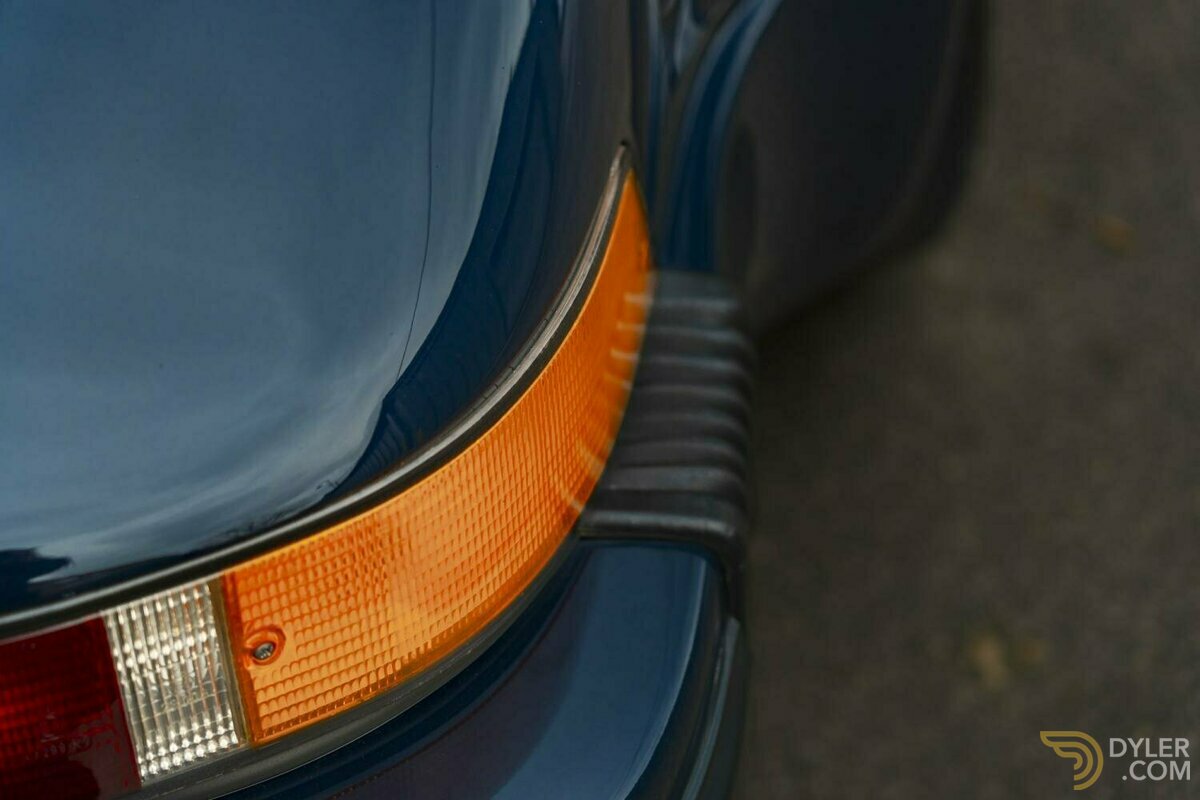 1986 Porsche 911 3.4 CARRERA CABRIOLET, foto 8
