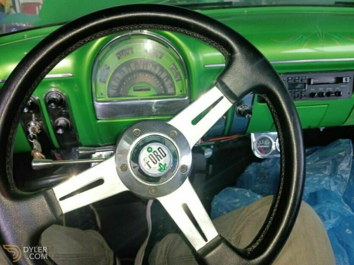 1952 Chevrolet Custom, foto 3