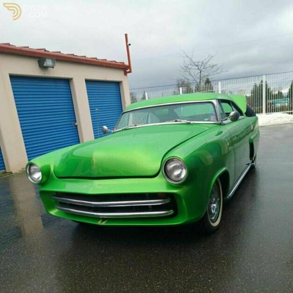 1952 Chevrolet Custom, foto 4