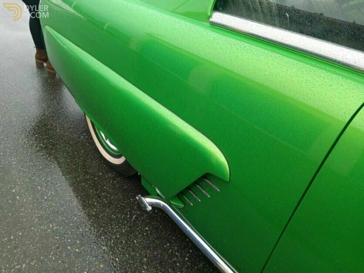 1952 Chevrolet Custom, foto 7