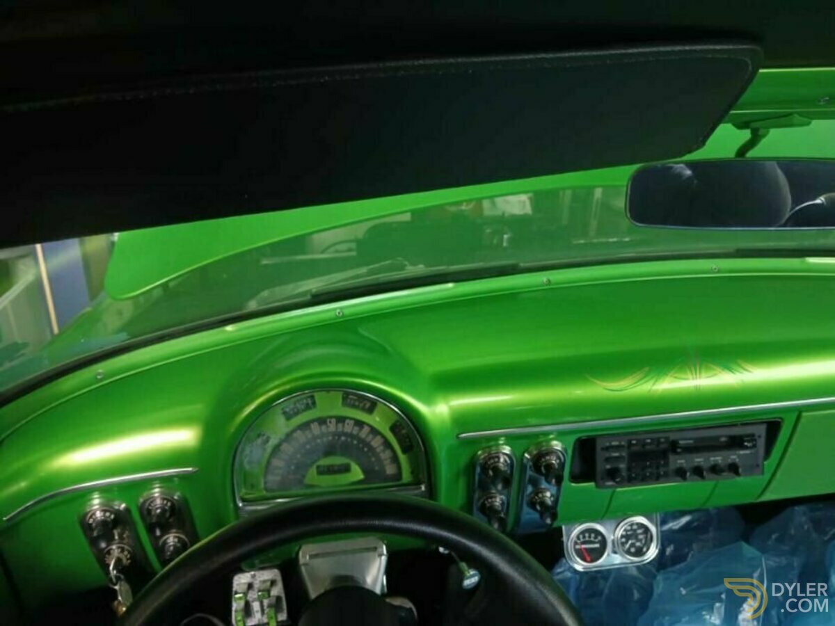 1952 Chevrolet Custom, foto 8