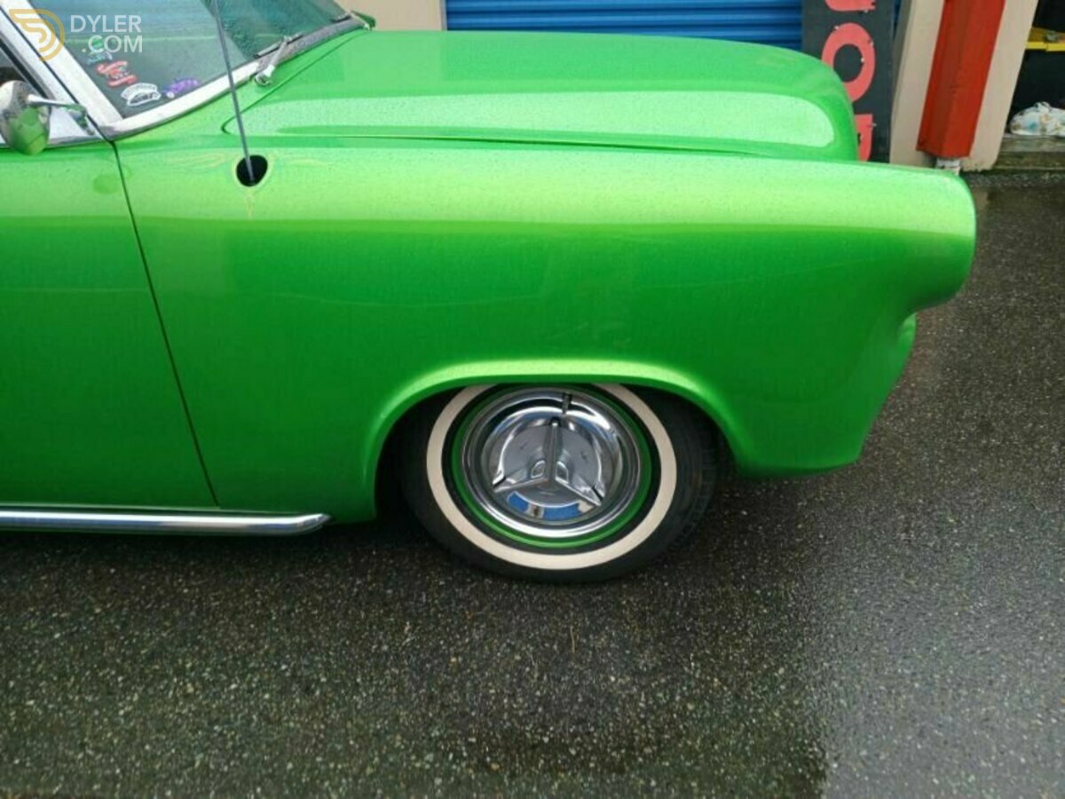 1952 Chevrolet Custom, foto 9