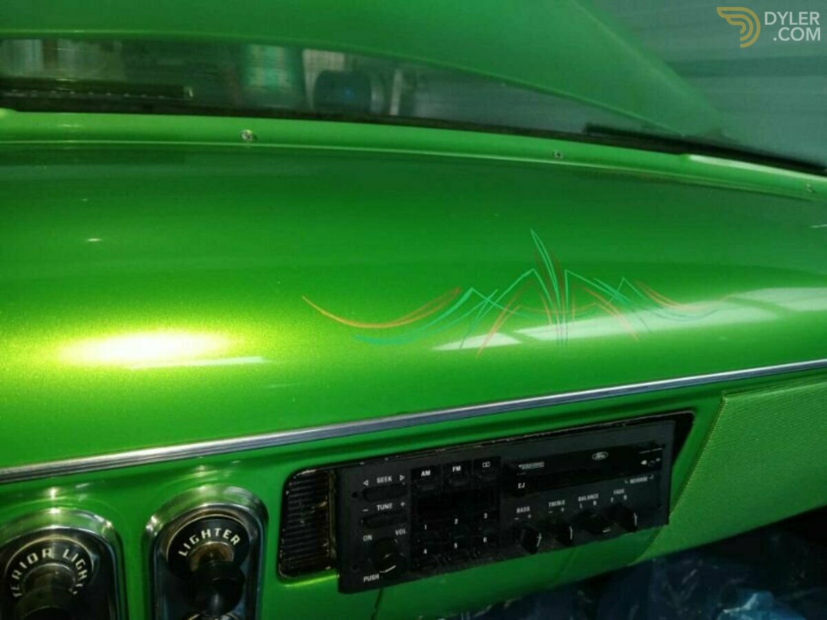 1952 Chevrolet Custom, foto 10