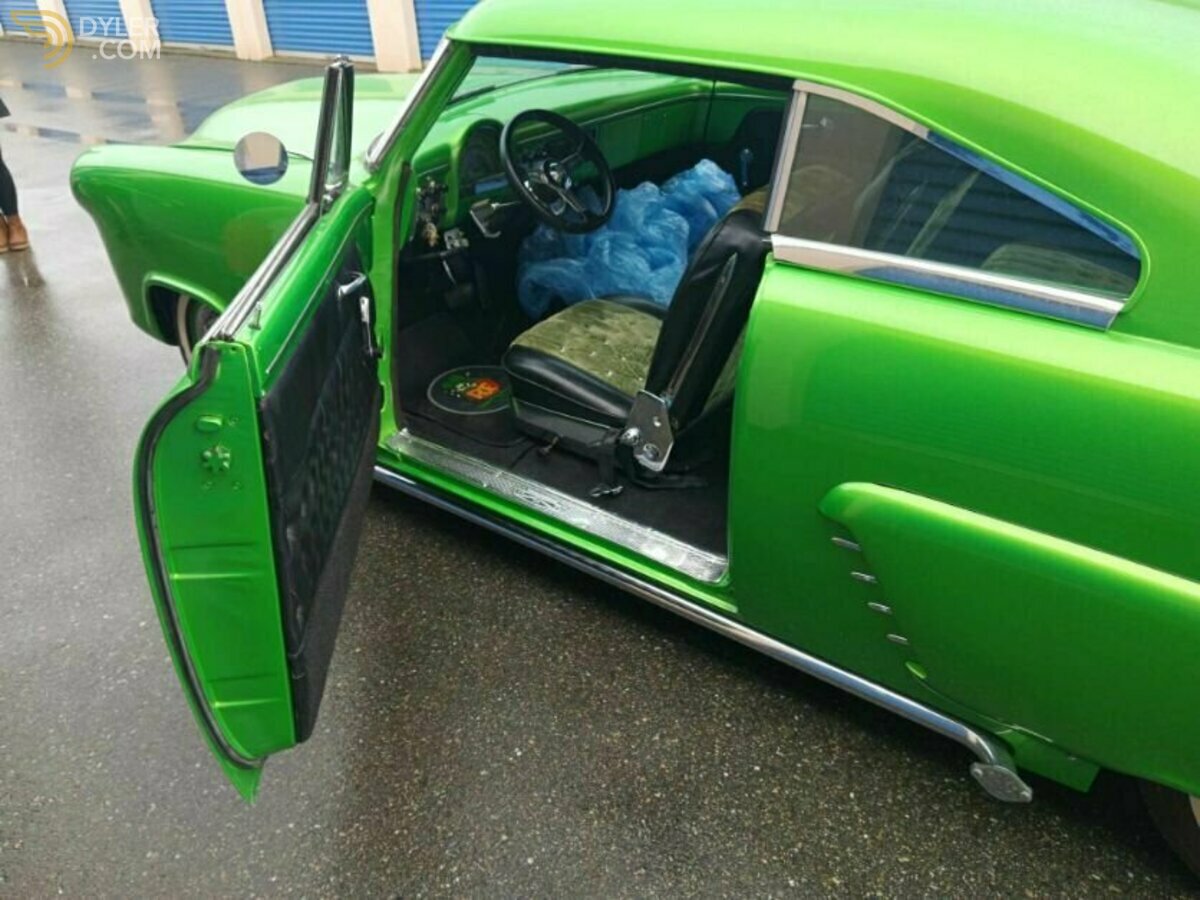 1952 Chevrolet Custom, foto 11