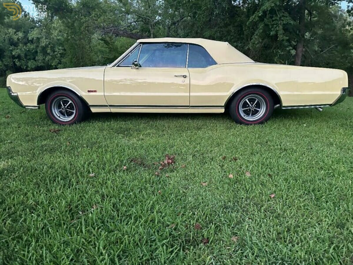 1967 Oldsmobile 4-4-2, foto 2