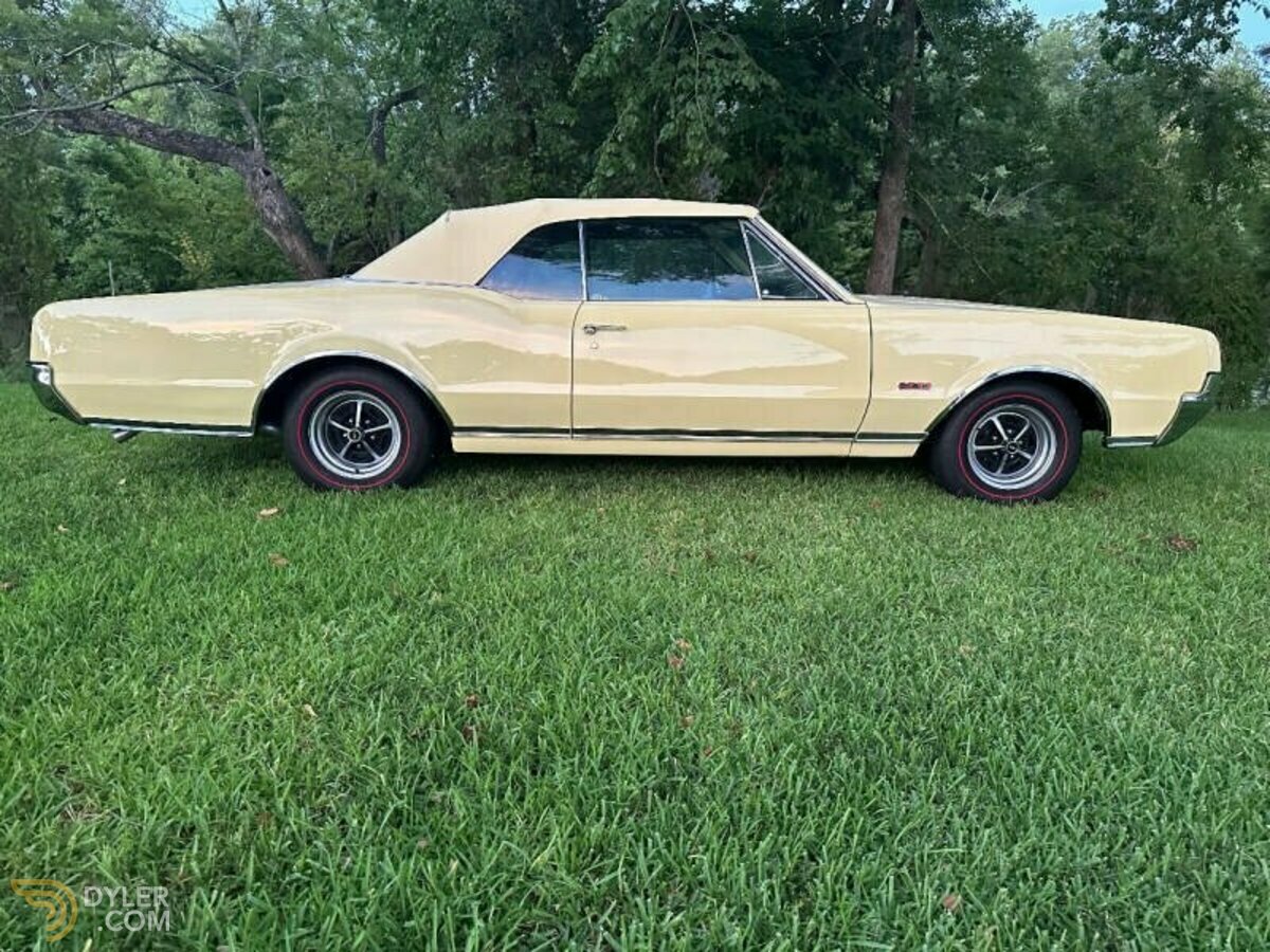 1967 Oldsmobile 4-4-2, foto 3