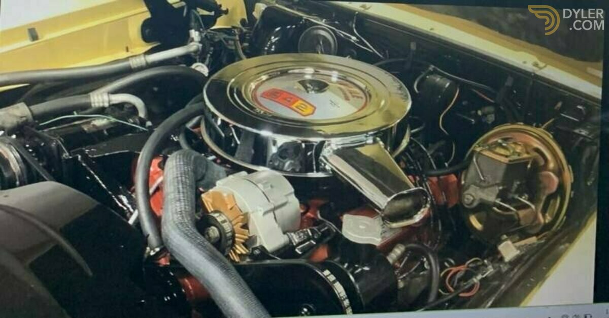 1967 Oldsmobile 4-4-2, foto 5