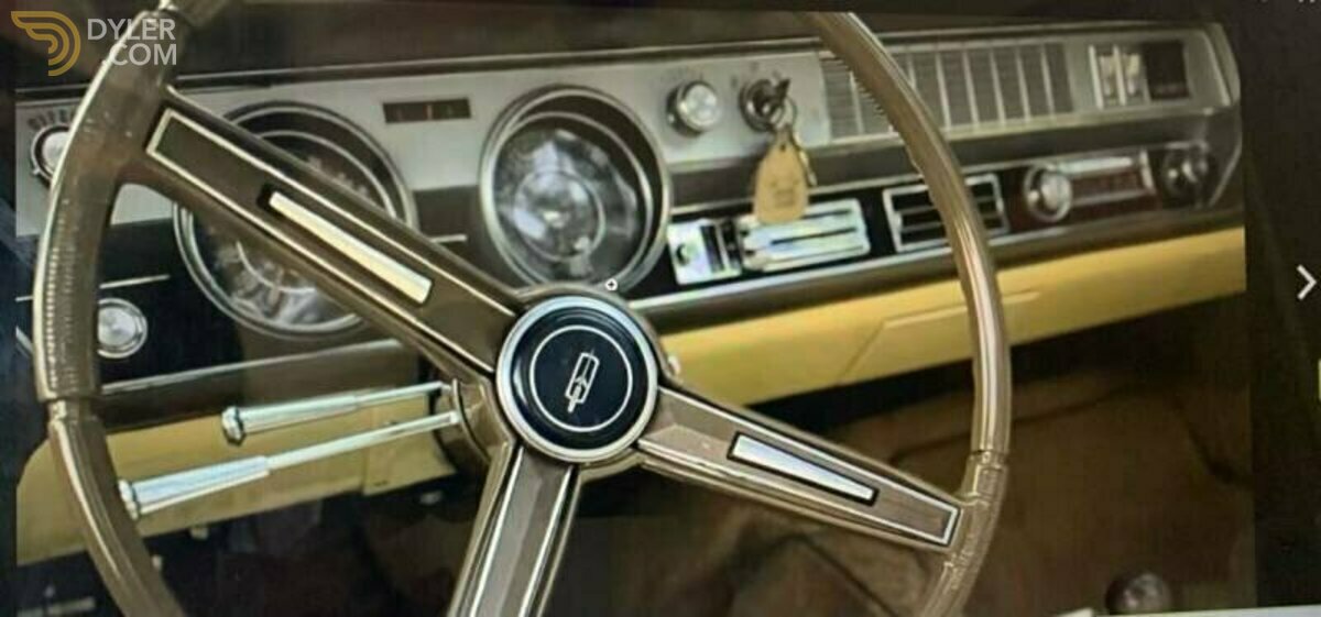 1967 Oldsmobile 4-4-2, foto 6