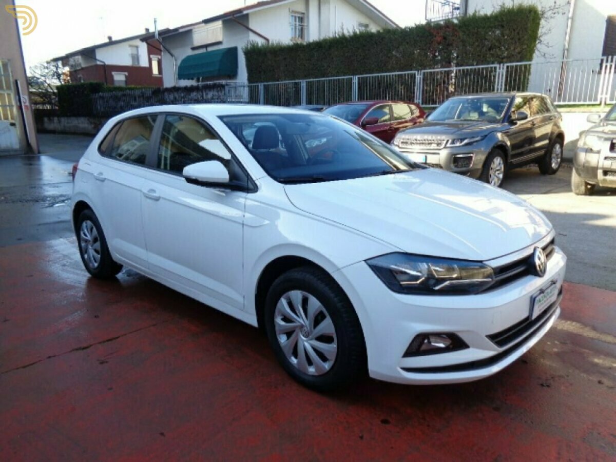 vw polo tdi 2020