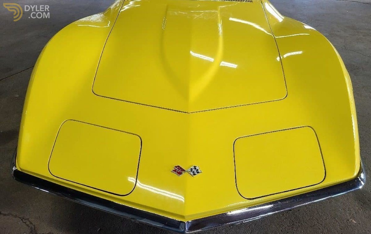 1970 Chevrolet Corvette, foto 5
