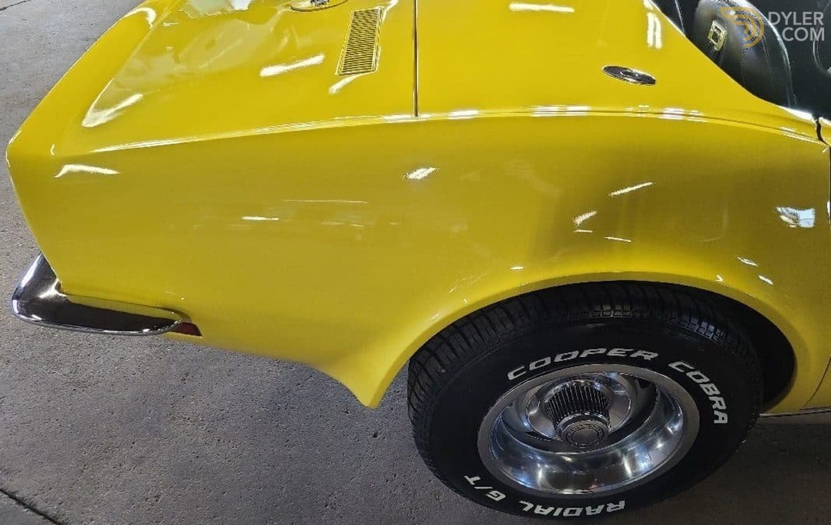 1970 Chevrolet Corvette, foto 11