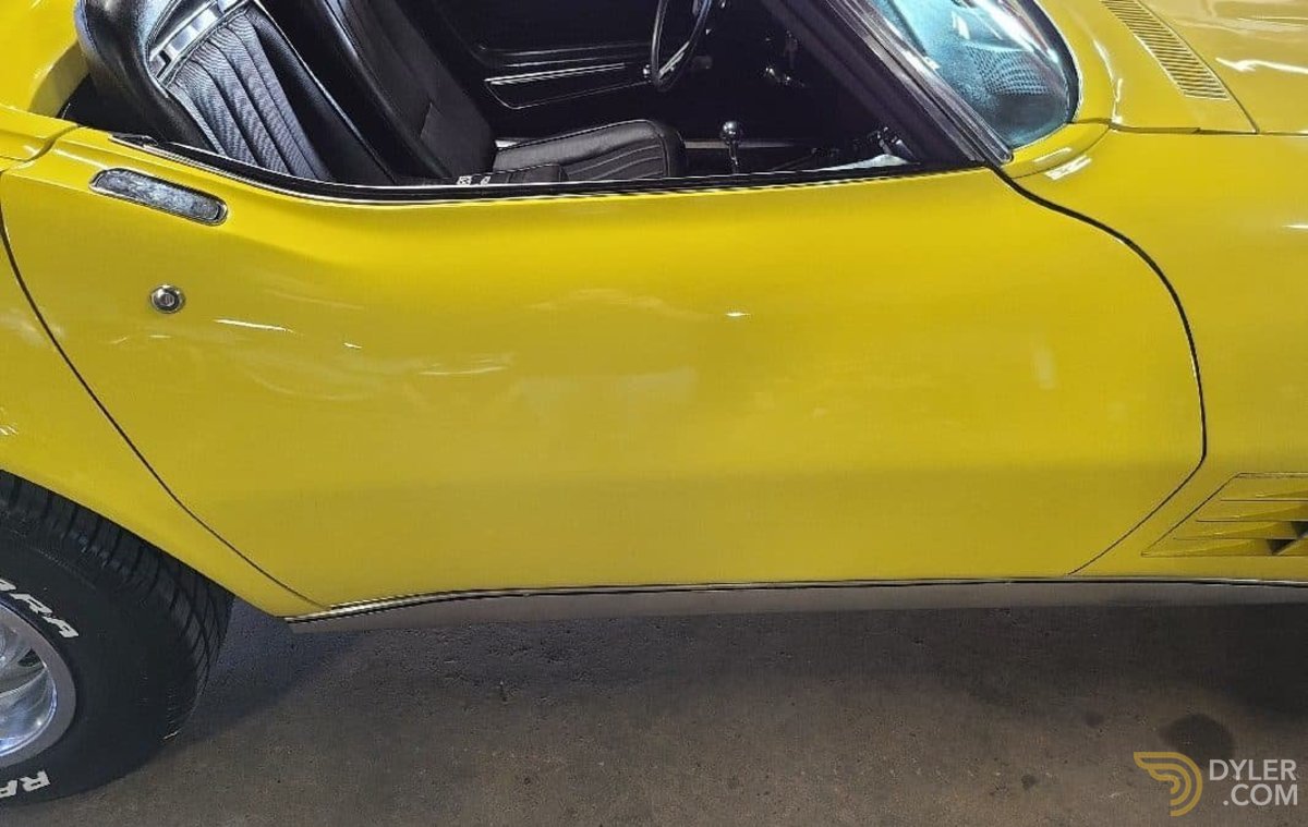 1970 Chevrolet Corvette, foto 12