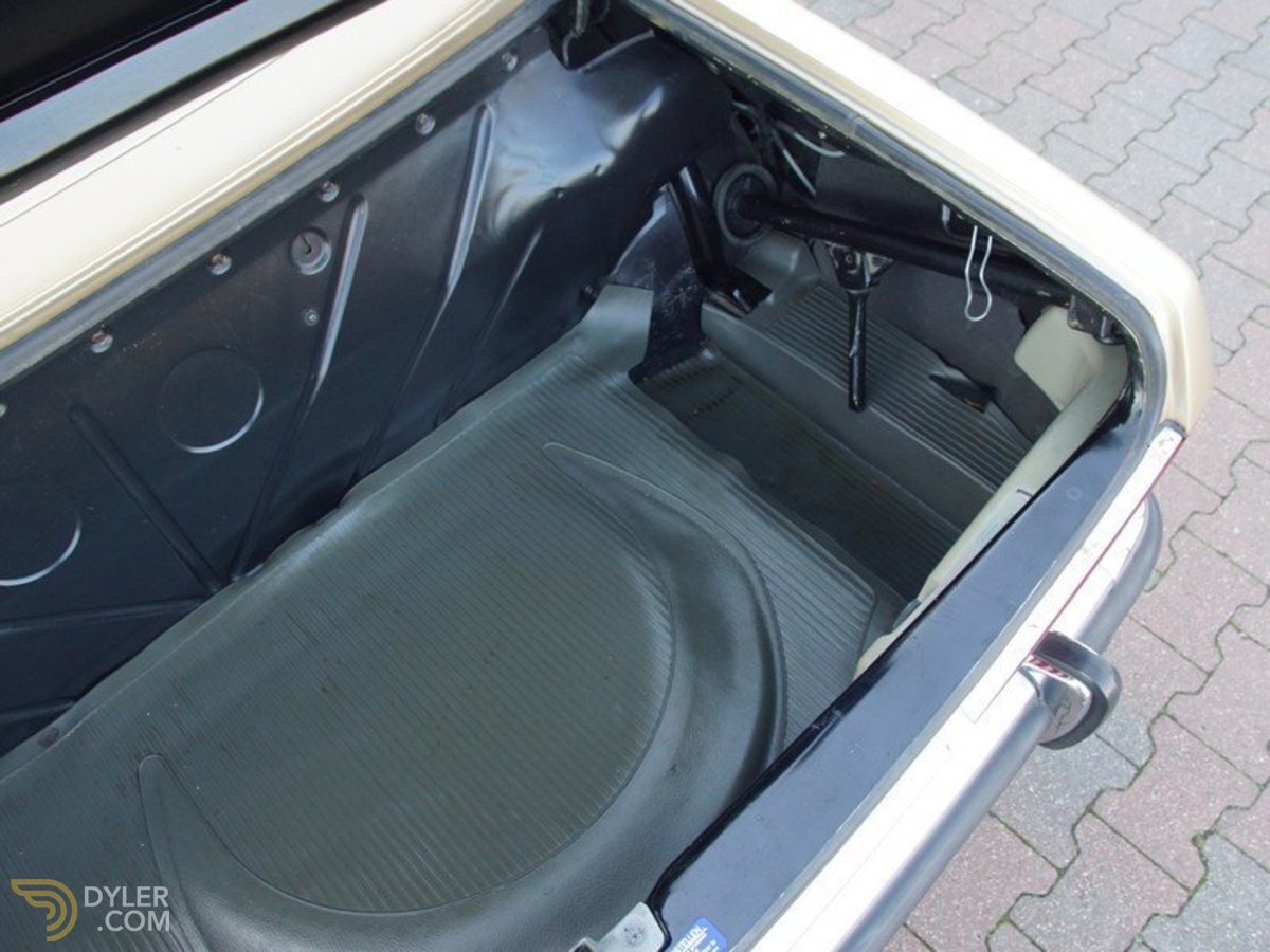 1973 Mercedes-Benz 450 SL W107, foto 12