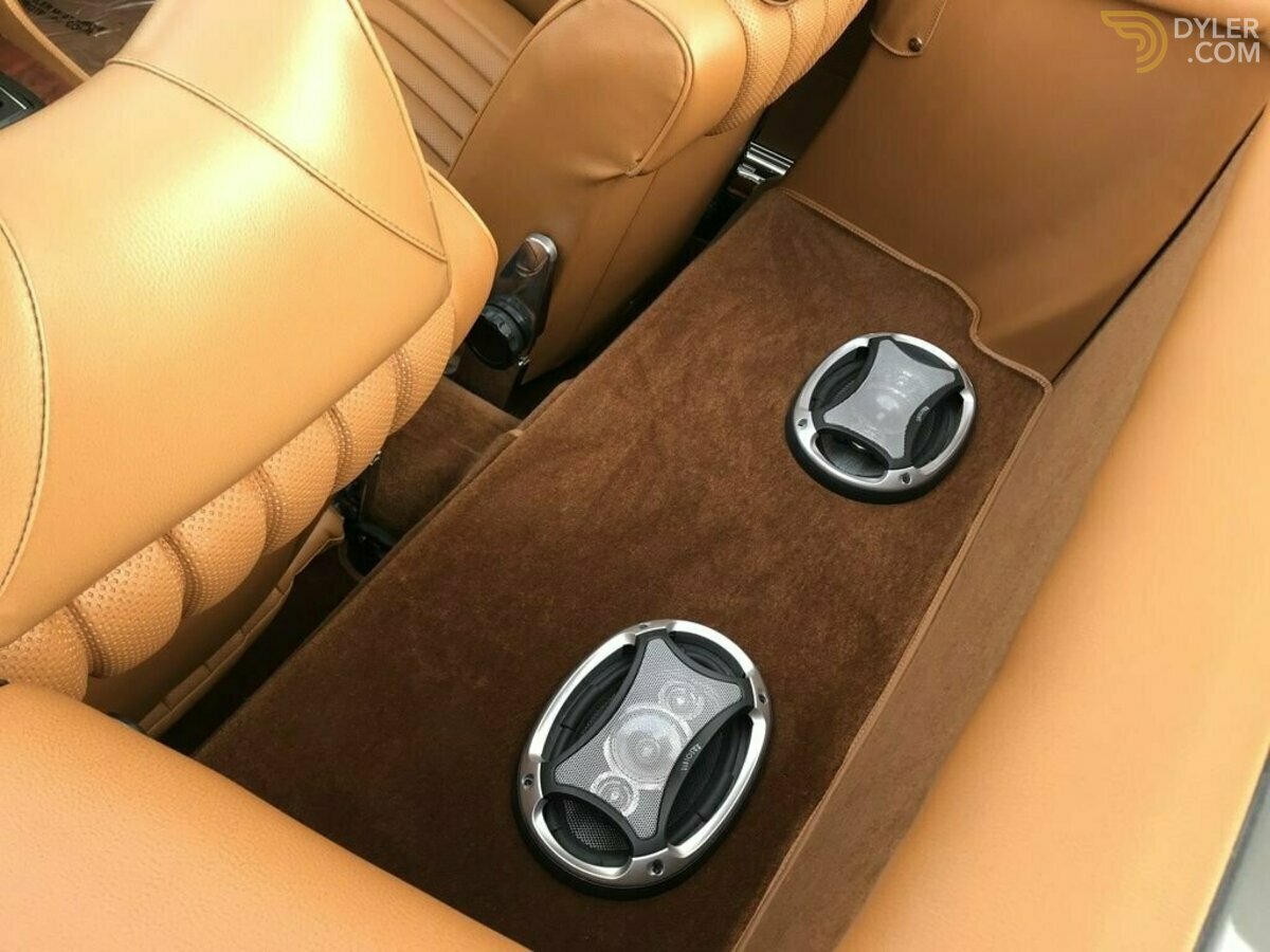 1978 Mercedes-Benz 450 SL, foto 11