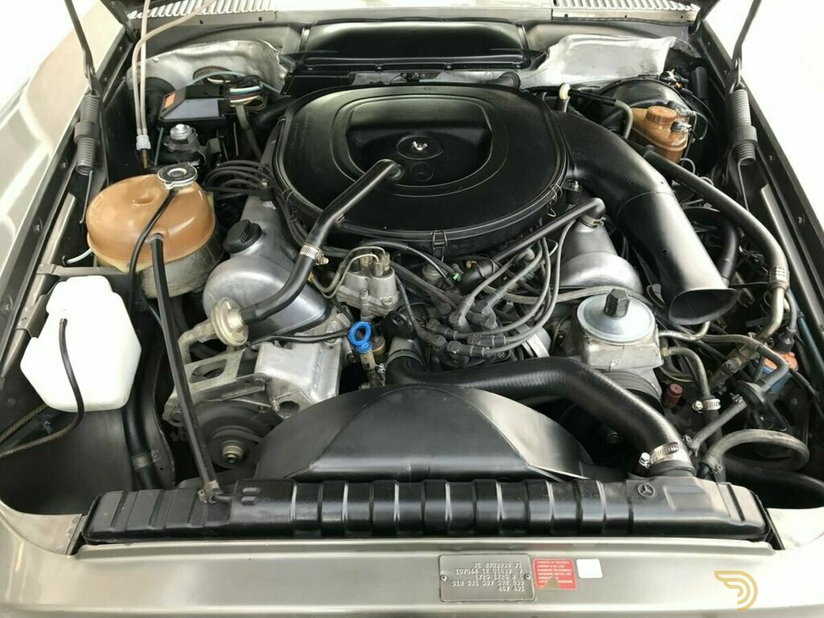1978 Mercedes-Benz 450 SL, foto 12