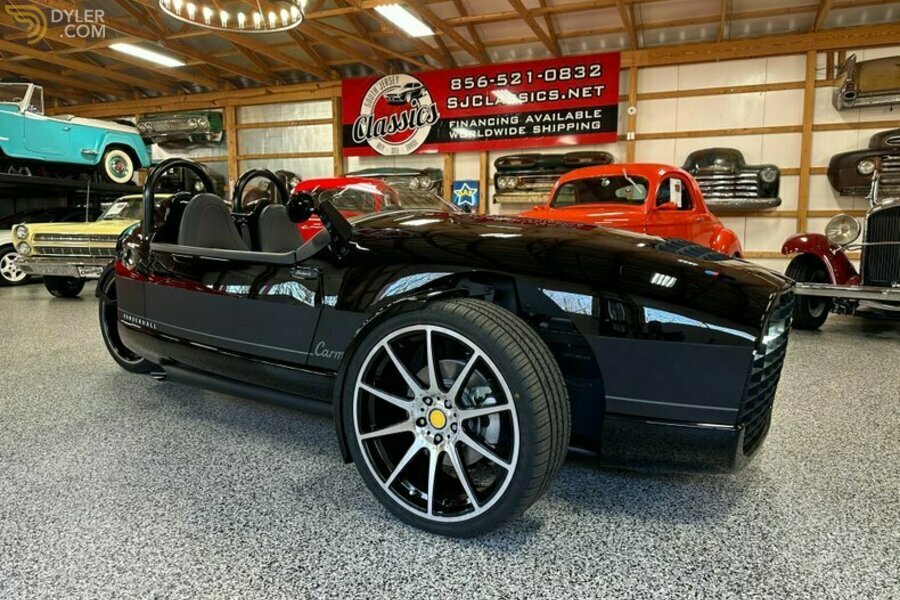 2023 Vanderhall Carmel Blackjack For Sale. Price 35 900 USD Dyler