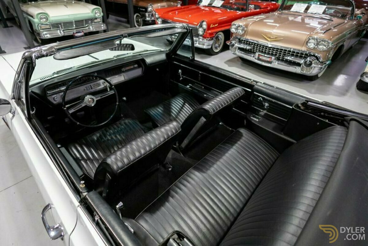 1965 Oldsmobile Cutlass 442 Convertible, foto 2