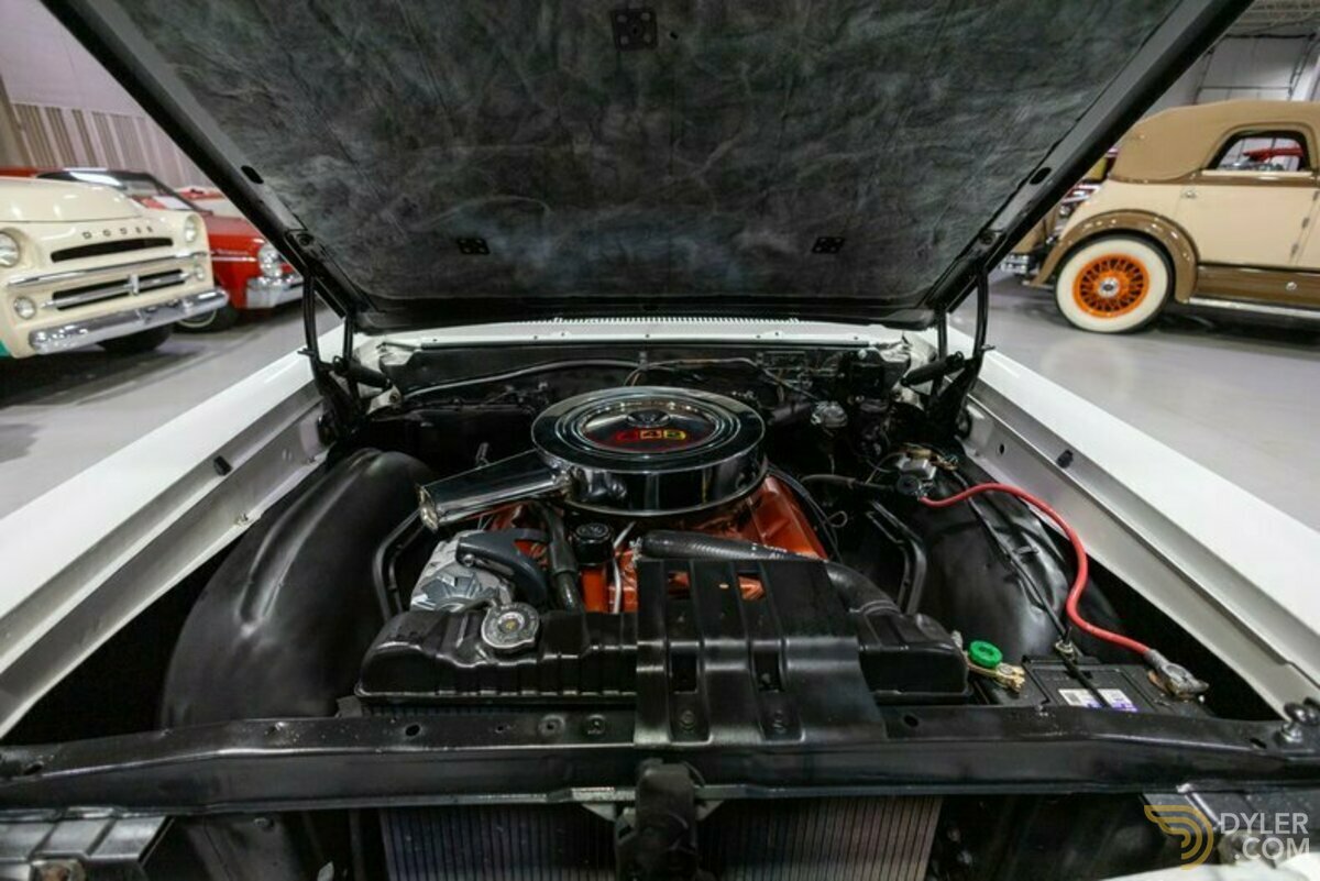 1965 Oldsmobile Cutlass 442 Convertible, foto 3