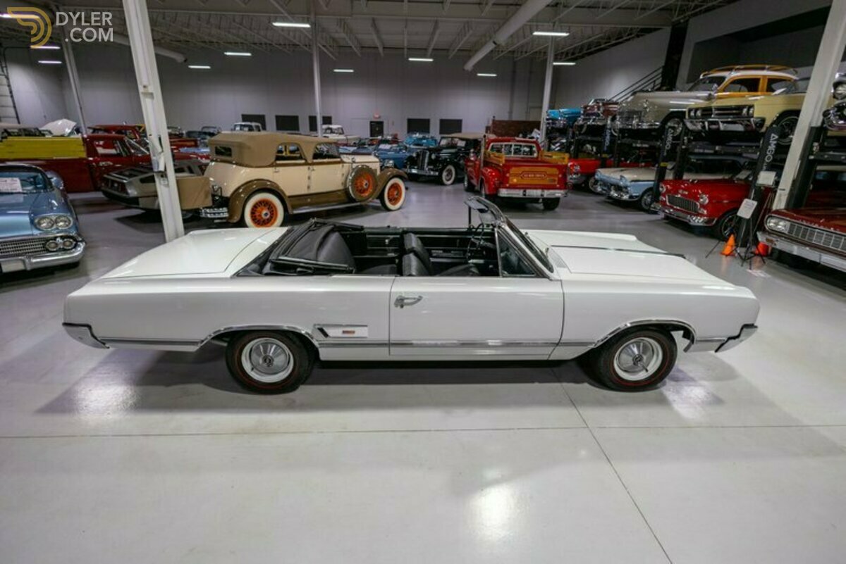 1965 Oldsmobile Cutlass 442 Convertible, foto 8