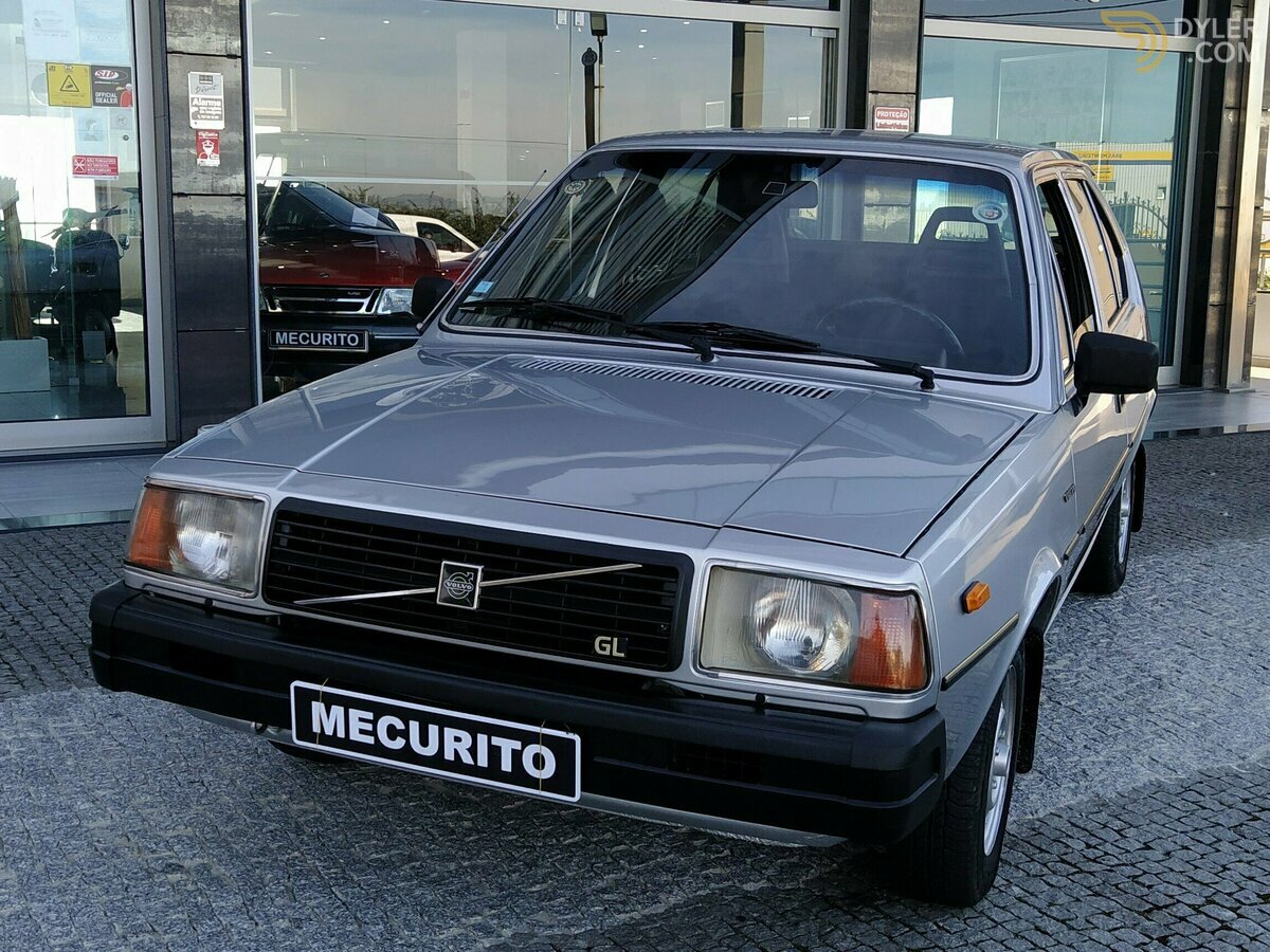 1980 Volvo 345 GL, foto 2