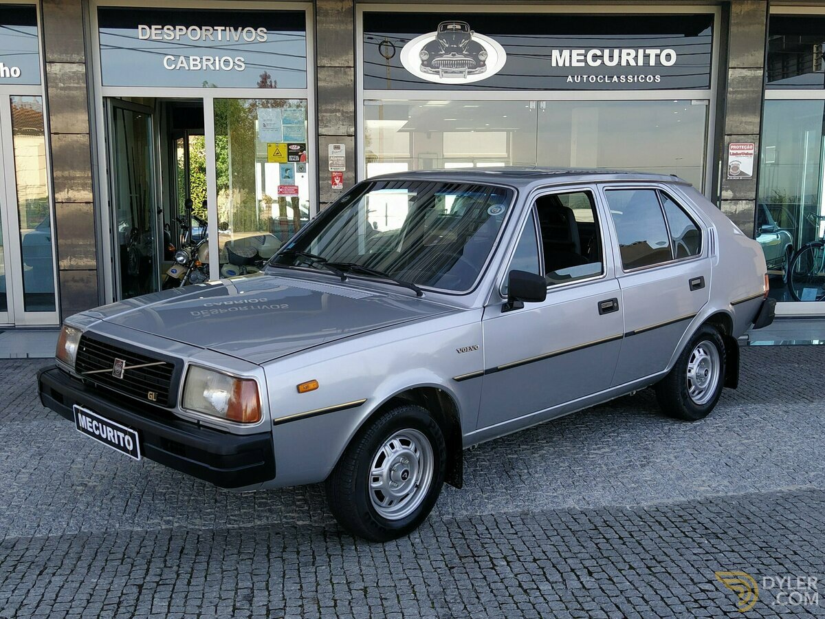 1980 Volvo 345 GL, foto 1