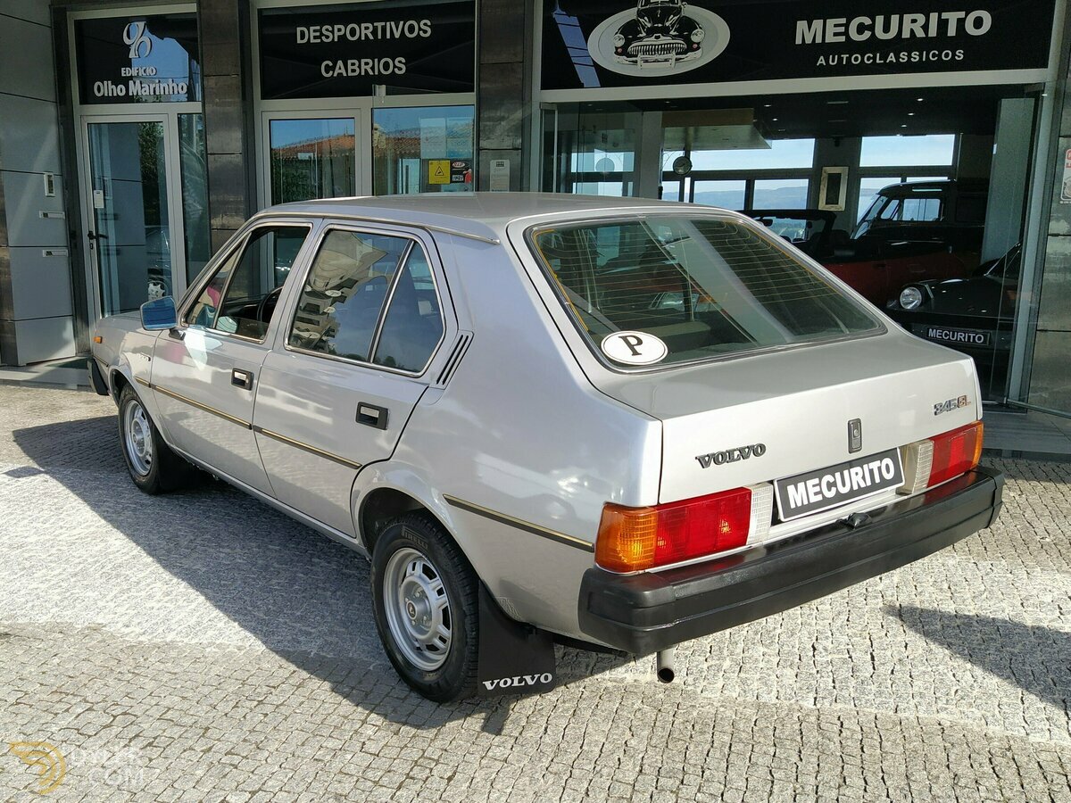 1980 Volvo 345 GL, foto 4