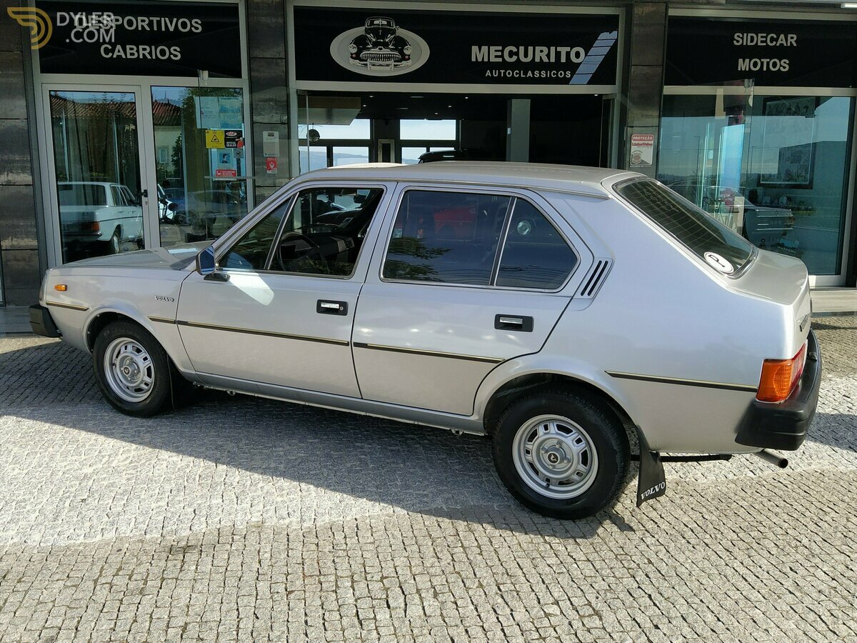1980 Volvo 345 GL, foto 5