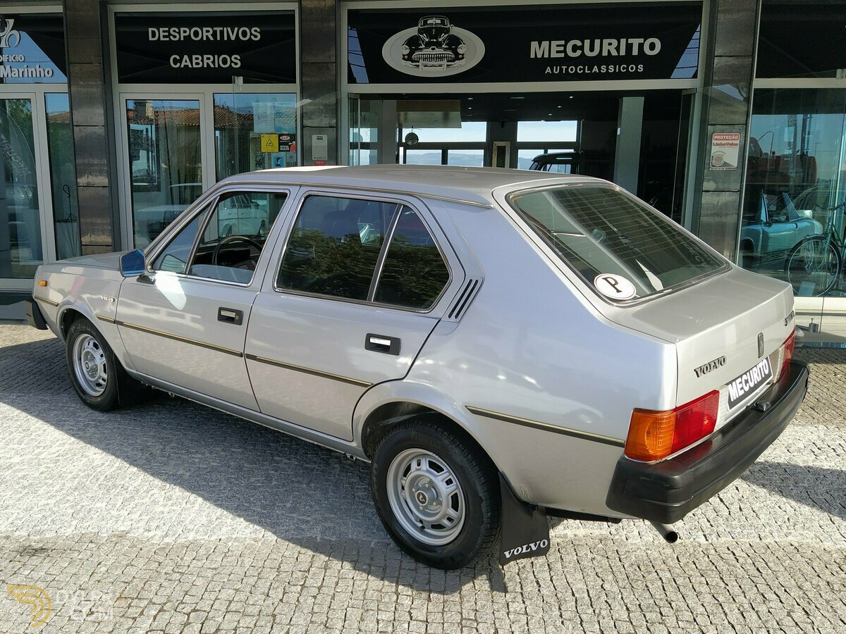 1980 Volvo 345 GL, foto 6