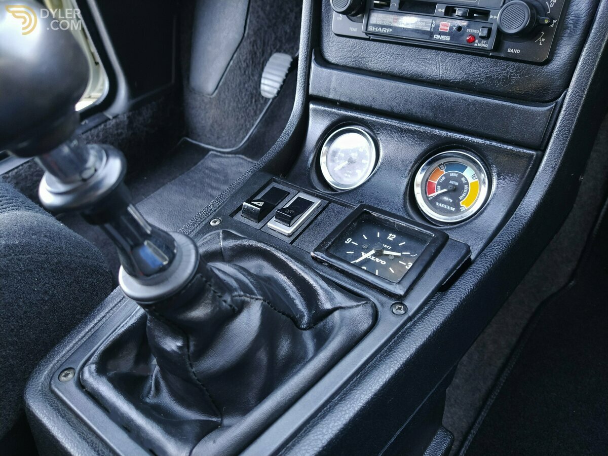 1980 Volvo 345 GL, foto 11