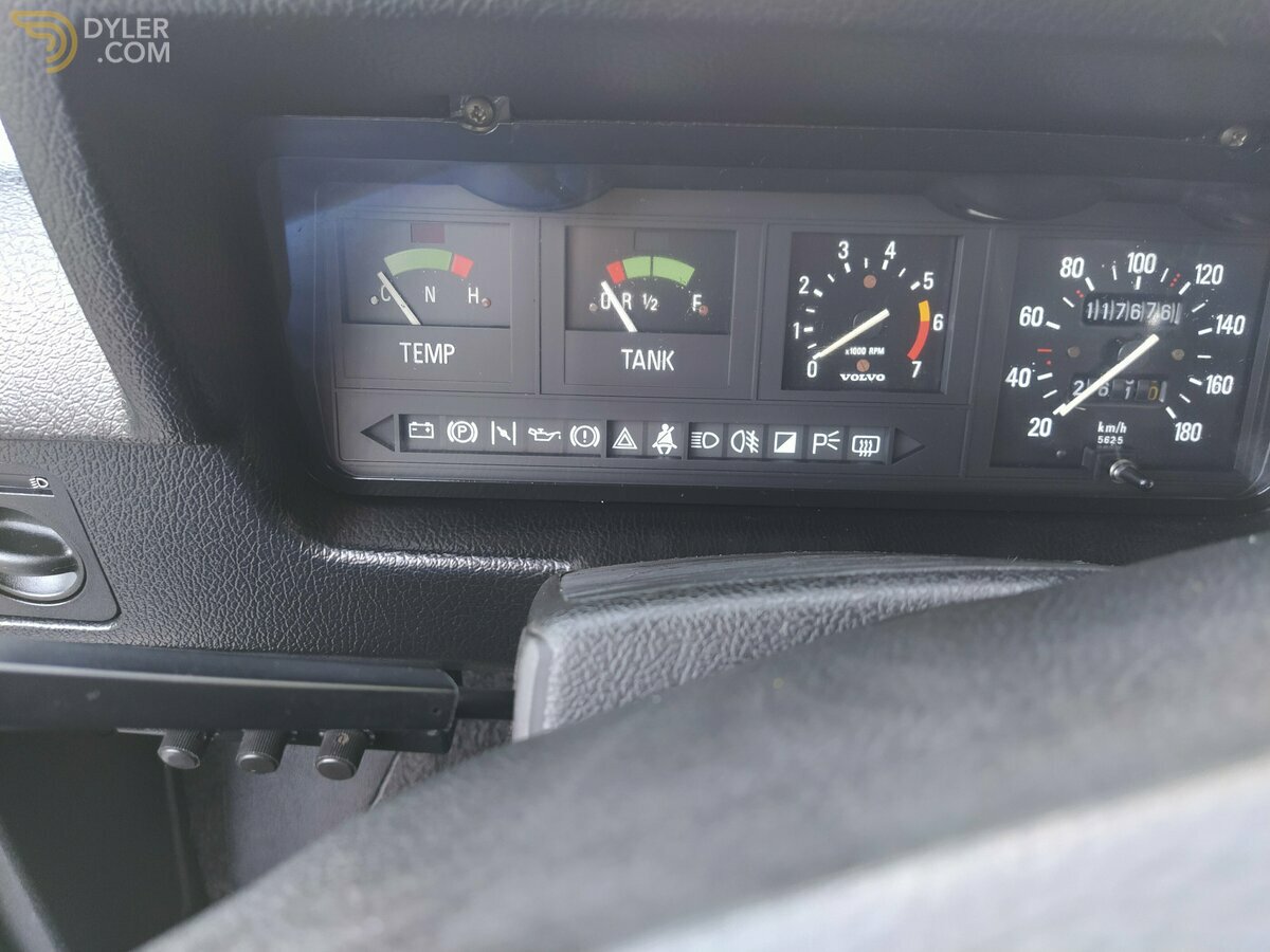 1980 Volvo 345 GL, foto 9